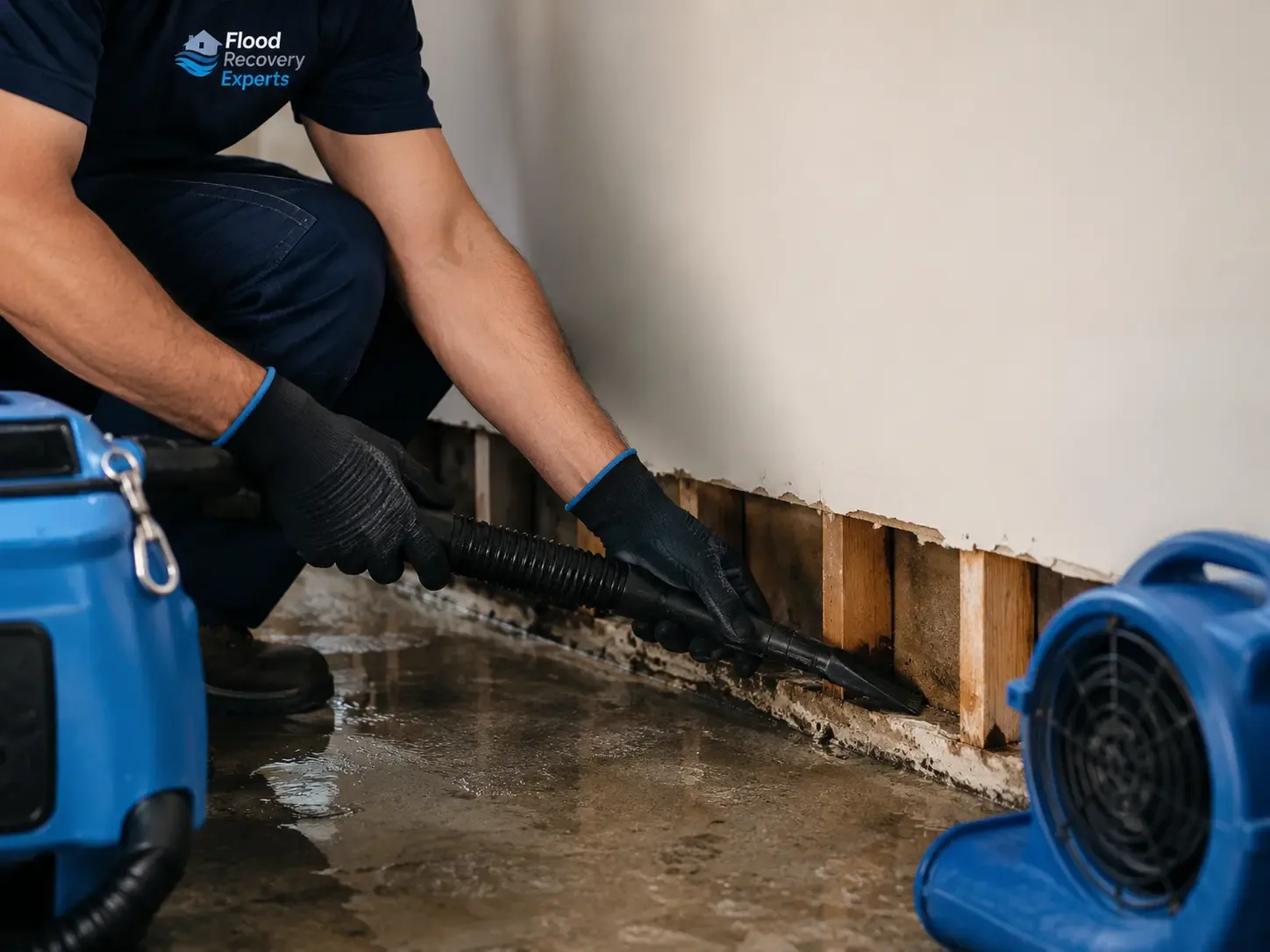 Why choose Flood Damage Cleanup in Twain Harte, CA